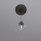 Ekena Millwork Baltimore PVC Medallion (Canopies up to 6 1/2"), 16"OD x 3 1/2"ID x 1"P, Metallic Weathered Steel CMP16BADST - alternate 10